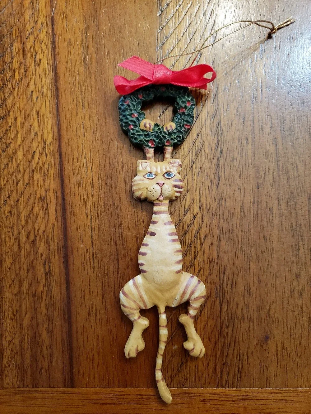 Cat Ornament